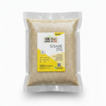 White Sesame (Til) – Pure, Nutritious & Aromatic (200gm)
