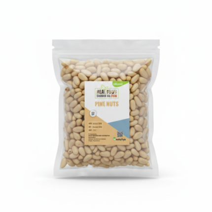 Pine Nuts – Rich, Buttery & Nutrient-Dense (200gm)