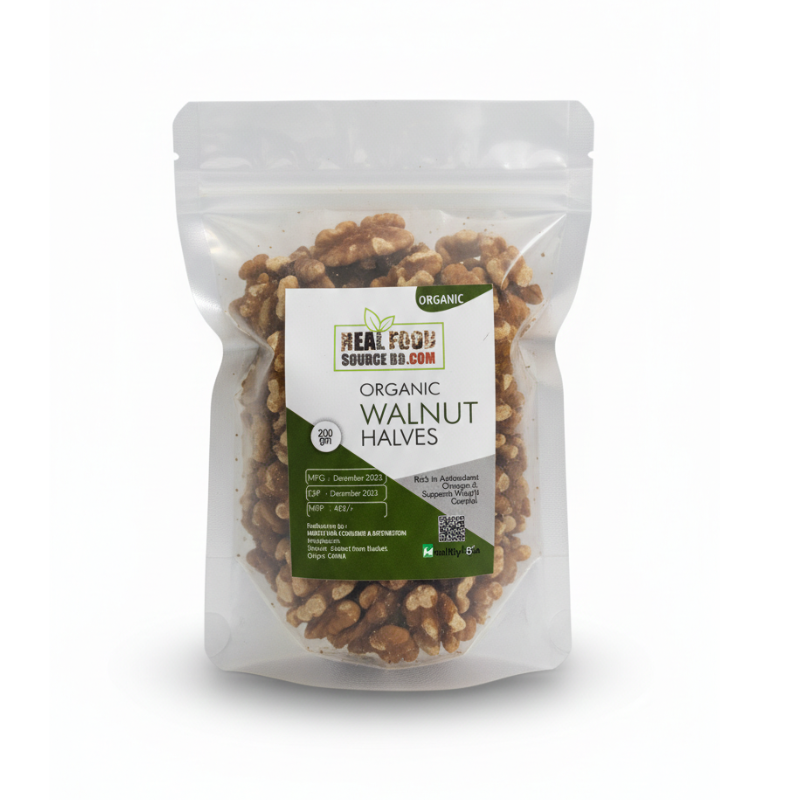 1 Walnut (Akrot) – Premium, Crunchy & Nutrient-Rich (200gm) - Image 1