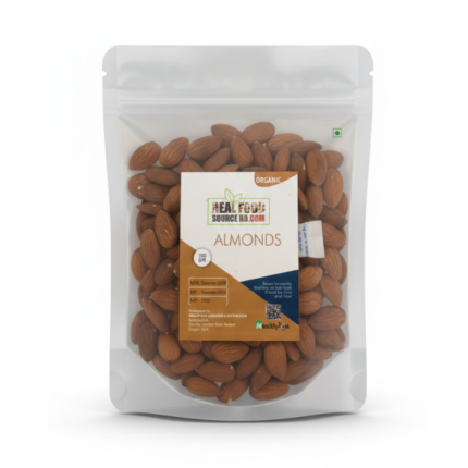 Premium Almonds (কাঠবাদাম) – 100% Natural & Fresh