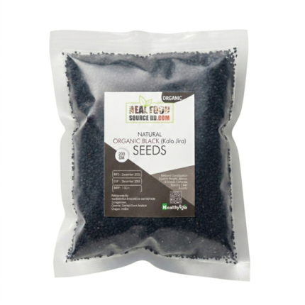 Black Seeds (কালোজিরা) – প্রাকৃতিক পুষ্টি ও সুগন্ধের সমন্বয়