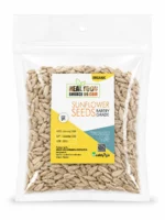 Sunflower Seeds Crunchy, Fresh & Nutrient-Rich (200gm)