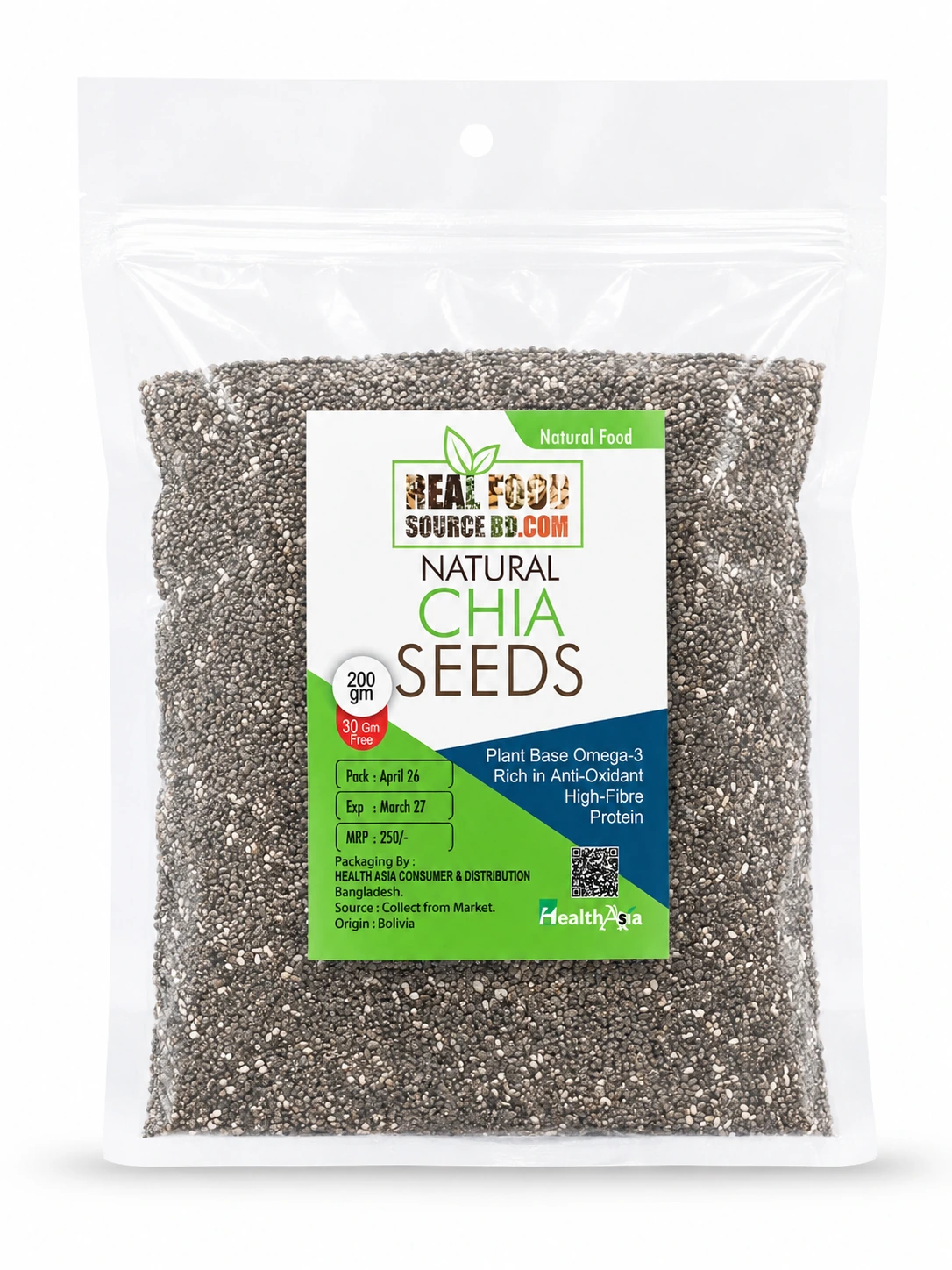 36c3b3aa-8c7a-45c8-9cfa-5632a2f8790a Chia Seeds – Superfood for Daily Nutrition - Image 1