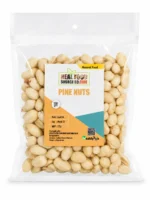 Pine Nuts – Rich, Buttery & Nutrient-Dense (200gm)